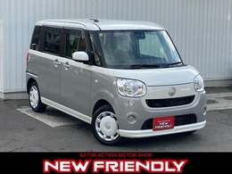 ダイハツ ムーヴキャンバス 660 X SAIII 4WD 夏冬タイヤ付き　純正ナビ　スマートキー