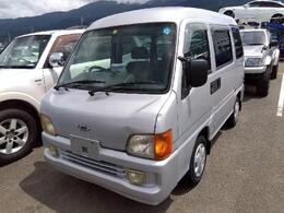 スバル サンバーディアスバン 660 スーパーチャージャー 