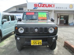 スズキ ジムニー 660 XC 4WD 