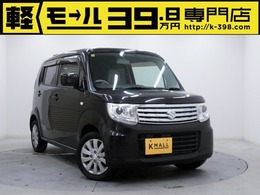 スズキ MRワゴン 660 ウィット LS 禁煙車　社外ナビ　地デジTV　CD　ETC　ス