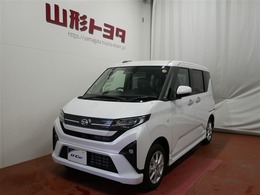 ダイハツ ムーヴ 660 G 4WD サポカー