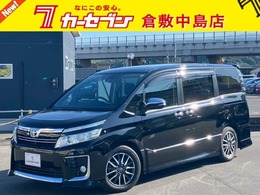 トヨタ ヴォクシー 2.0 ZS 煌 Alpine10型ナビ　フルセグ　DVD再生　Bluet