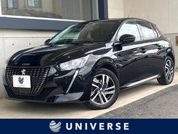 プジョー 208 アリュール 1オーナー　禁煙車　バックカメラ　アクテ