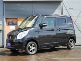 スズキ パレット 660 SW リミテッドII 4WD 事故歴無　下回り防錆塗装付　両側パワスラ
