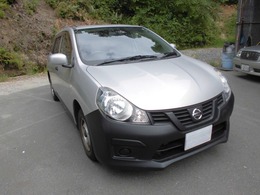 日産 NV150 AD 1.5 VE エマージェンシーブレーキ