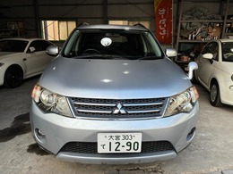 三菱 アウトランダー 2.4 24MS ナビ　地デジTV　ETC