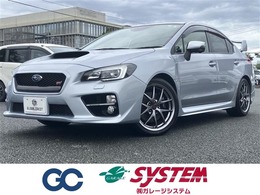 スバル WRX STI 2.0 タイプS 4WD アドバンストPKG BBS製18インチアルミ