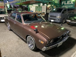 日産 セドリックセダン 4ドアセダン　GL L20　シングルキャブ　5速換装　ローダウン