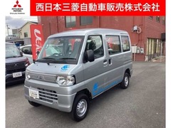 三菱 ミニキャブ・ミーブ の中古車 CD 16.0kWh 4シーター ハイルーフ 愛知県名古屋市熱田区 152.0万円