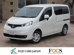 日産 NV200バネット FOCS　ルソ サブBT　BTモニター　外部充電　走行充電