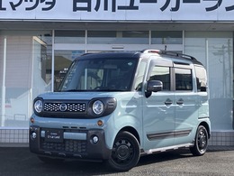 マツダ フレアワゴン 660 タフスタイル ハイブリッド XT 4WD 