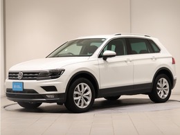 フォルクスワーゲン ティグアン TDI 4モーション ハイライン ディーゼルターボ 4WD 認定中古車保証　360°カメラ　シートヒー