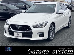 日産 スカイライン 3.0 GT タイプSP エマージェンシーブレーキ　クルーズコント