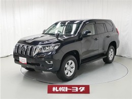 トヨタ ランドクルーザープラド 2.7 TX Lパッケージ 4WD 