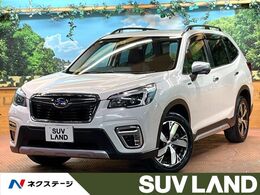 スバル フォレスター 2.0 アドバンス 4WD 禁煙 8型ナビフルセグ 茶革 電動リアゲート