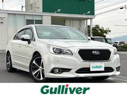 スバル レガシィB4 2.5 リミテッド 4WD 純正ナビ/フルセグTV/サンルーフ/ドラレコ