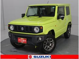 スズキ ジムニー 660 XC 4WD 車検整備渡し　7インチワイドナビ(ラジオ・