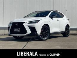 レクサス NX 300h Fスポーツ 4WD 純正ナビ　パノラミックビューモニター　レ
