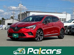 ルノー ルーテシア インテンス プラス 純正前後ドラレコ・シートヒーター・黒革シ