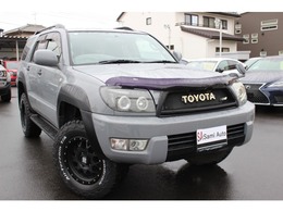 トヨタ ハイラックスサーフ 3.4 SSR-X 20thアニバーサリーエディション 4WD 