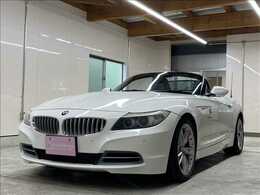 BMW Z4 sドライブ 35i 電動メタルトップ　メーカーOP18AW