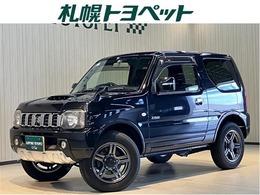 スズキ ジムニー 660 クロスアドベンチャー 4WD DA TV キーレス AW 4WD