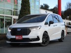 2.0 e:HEV アブソルート EX ブラックエディション