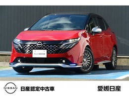 日産 ノートオーラ 1.2 AUTECH 純正ナビ　ETC　前後ドライブレコーダー