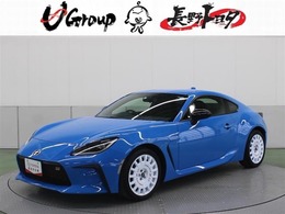 トヨタ GR86 2.4 RC 6MT