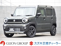 スズキ ハスラー 660 タフワイルドターボ 新車未登録車/メーカーオプション9インチナ
