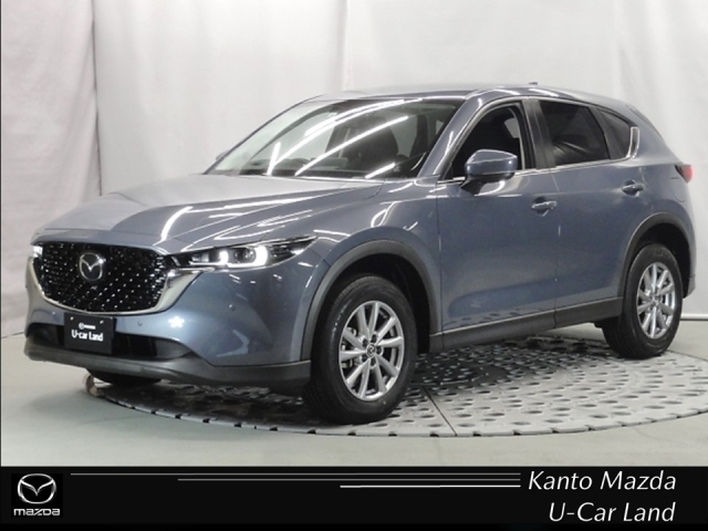 マツダの新しいSUVスタイルCX-5！シーンを選ばない美しい存在感を演出した『魂動デザイン』に心ときめきます。