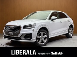 アウディ Q2 1.0 TFSI スポーツ バーチャルCP　ACC　1オーナー　純正ナビ