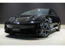 BYD BYDシール ベースモデル ワイヤレス充電　パノラミックガラスサンル