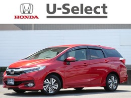 ホンダ シャトル 1.5 G ホンダセンシング HondaSENSING　メモリーナビ　DVD再生