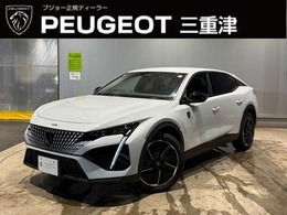 プジョー 408 GT 新車保証継承/元試乗車/全方位カメラ/純正