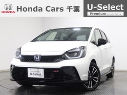 ホンダ フィット 1.5 e:HEV RS 2年保証付　デモカー　運転支援　ETC