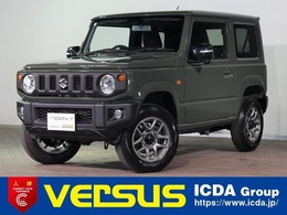 スズキ ジムニー 660 XC 4WD 届出済未使用車/ワンオーナー/4WD/