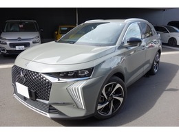 DSオートモビル DS7 オペラ E-TENSE 4×4 4WD サンルーフ　純正ナビ　ETC　新車保証付き