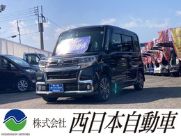 ダイハツ タント 660 カスタム RS トップエディション SAII 後期モデル・ターボ・フリップダウン