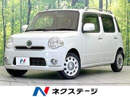 ダイハツ ミラココア 660 プラス X SDナビ　ルーフレール　ETC　禁煙車