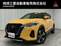 日産 キックス 1.2 X (e-POWER) ワンオーナー・純正ナビ・全方位カメラ