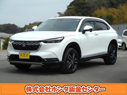 ホンダ ヴェゼル 1.5 e:HEV Z 4WD 保証継承・OPグリル・ドラレコフロアマット