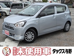 ダイハツ ミライース 660 L SAIII 純正ナビ　ETC　衝突被害軽減システム
