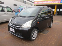 ダイハツ ムーヴ 660 L 4WD エコアイドル　キーレス　車検2年間