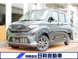 ダイハツ ムーヴ 660 G 4WD 届出済未使用車　パワースライドドア　バッ