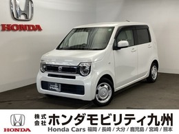 ホンダ N-WGN 660 L ホンダ センシング メモリーナビ　フルセグ　リアカメラ　ETC
