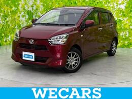 ダイハツ ミライース 660 X SAIII 社外 ナビ/スマートアシスト(トヨタ・ダイ