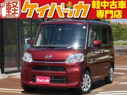 ダイハツ タント 660 L SAIII 衝突被害軽減ブレーキ　社外CDオーディオ