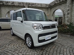 スズキ スペーシア 660 ハイブリッド X ワンオーナ禁煙車スズキセーフティサポート