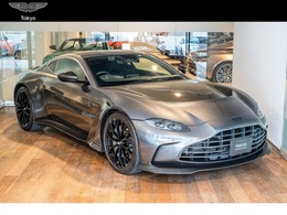 アストンマーティン V12ヴァンテージ 世界333台限定 キセノングレー